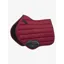 LeMieux Carbon Mesh Close Contact Pad in Mulberry